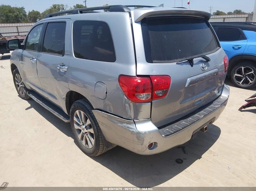 Toyota Sequoia 2014 5.7 Limited | Mobile.bg � ����������� 8