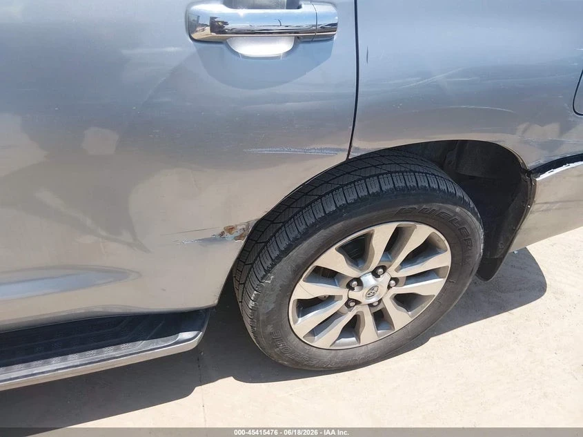 Toyota Sequoia 2014 5.7 Limited | Mobile.bg � ����������� 14