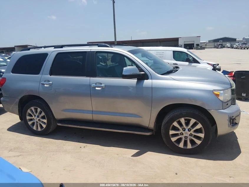Toyota Sequoia 2014 5.7 Limited | Mobile.bg � ����������� 4