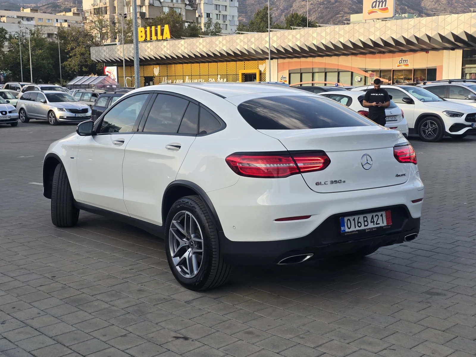 Mercedes-Benz GLC 350 PluginHybrid | Mobile.bg � ����������� 6