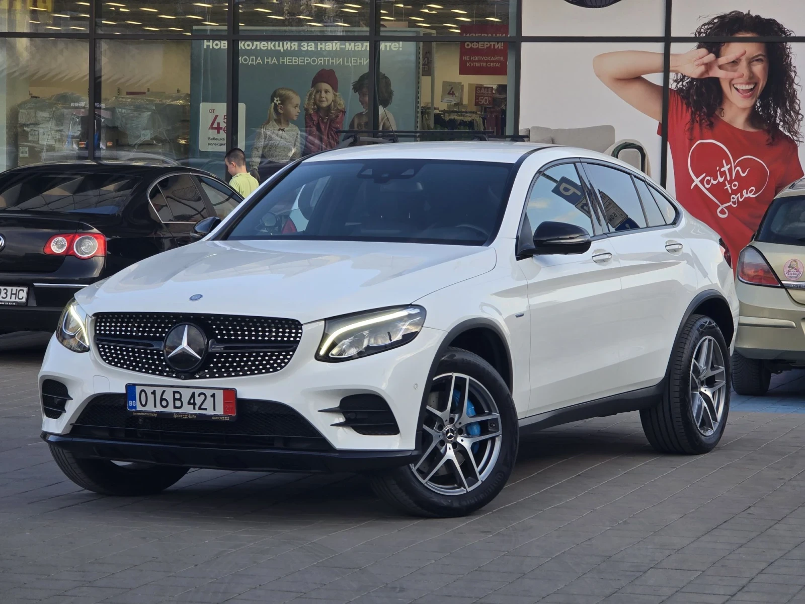Mercedes-Benz GLC 350 PluginHybrid | Mobile.bg � ����������� 2
