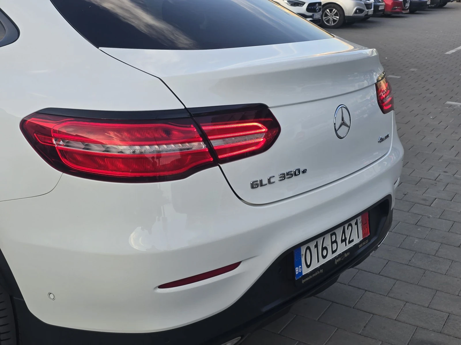 Mercedes-Benz GLC 350 PluginHybrid | Mobile.bg � ����������� 5