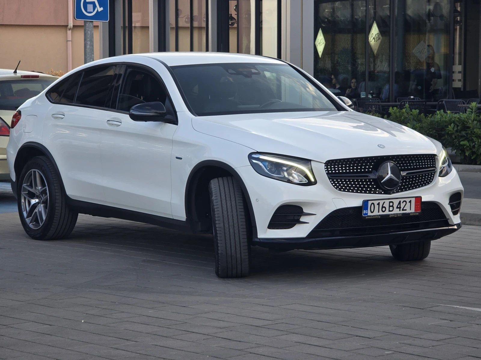 Mercedes-Benz GLC 350 PluginHybrid | Mobile.bg � ����������� 3