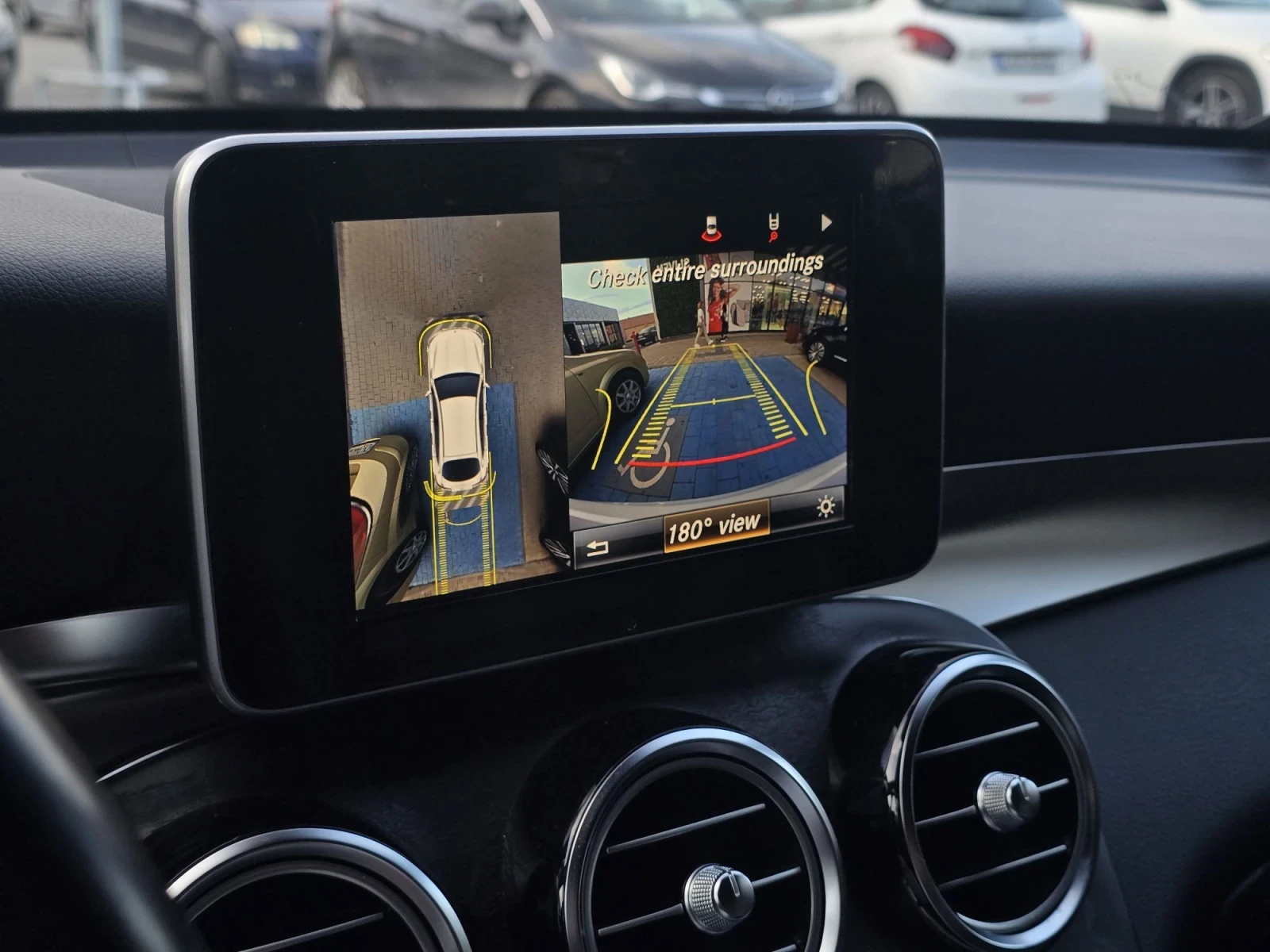 Mercedes-Benz GLC 350 PluginHybrid | Mobile.bg � ����������� 14