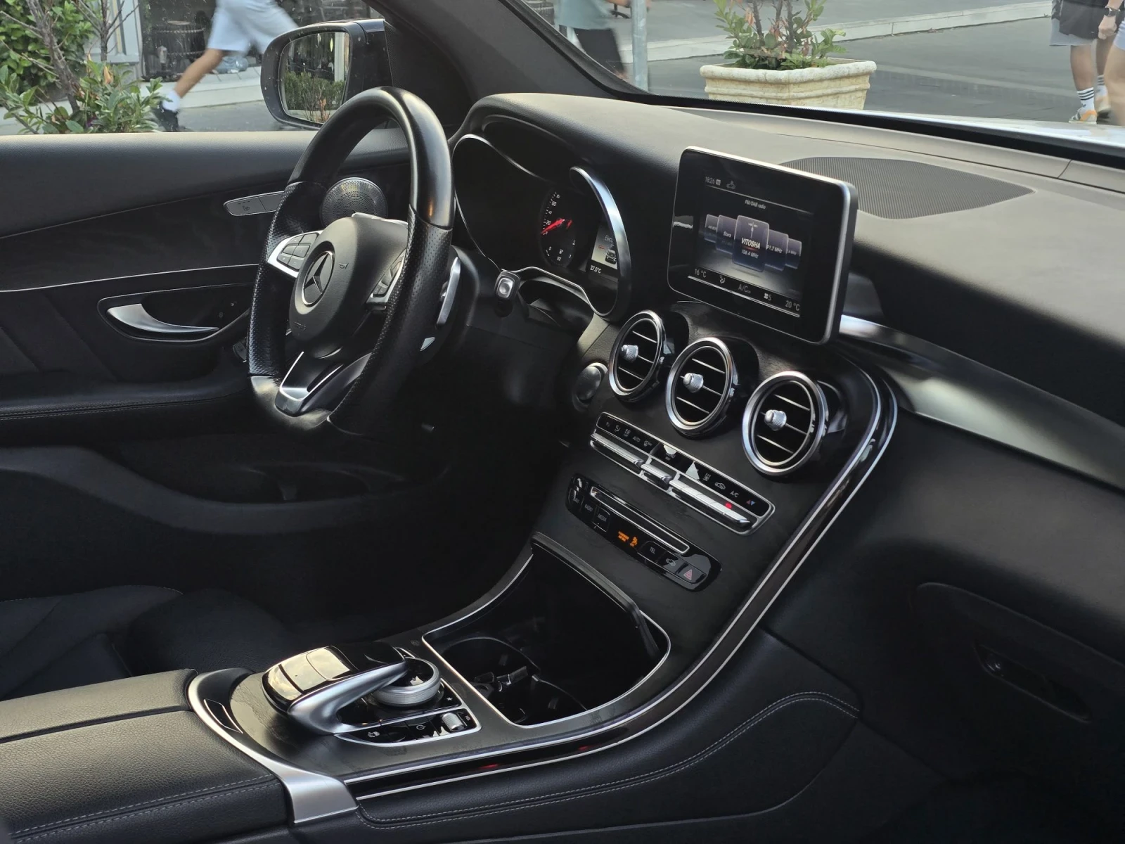 Mercedes-Benz GLC 350 PluginHybrid | Mobile.bg � ����������� 9