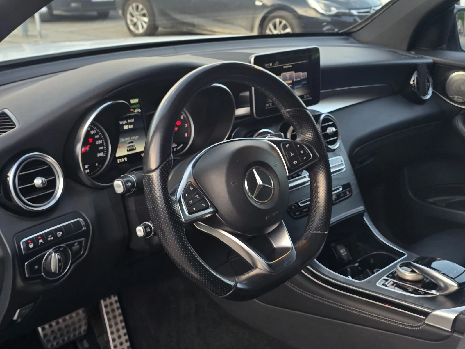Mercedes-Benz GLC 350 PluginHybrid | Mobile.bg � ����������� 8