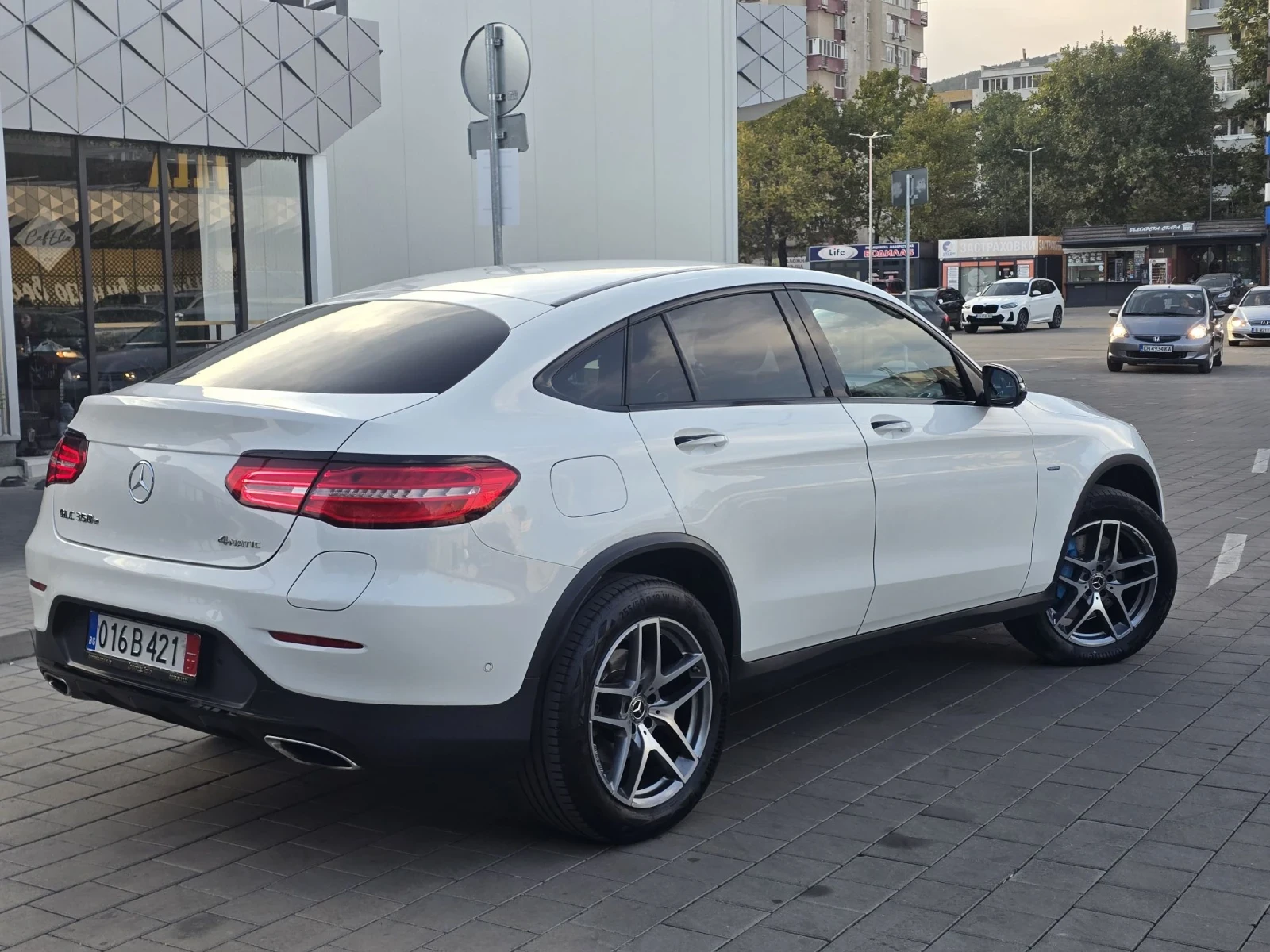 Mercedes-Benz GLC 350 PluginHybrid | Mobile.bg � ����������� 7