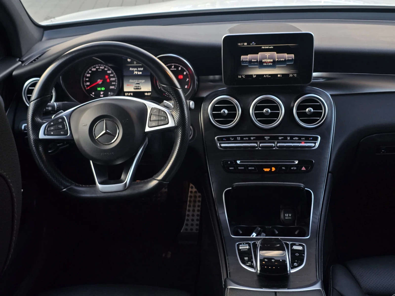 Mercedes-Benz GLC 350 PluginHybrid | Mobile.bg � ����������� 12