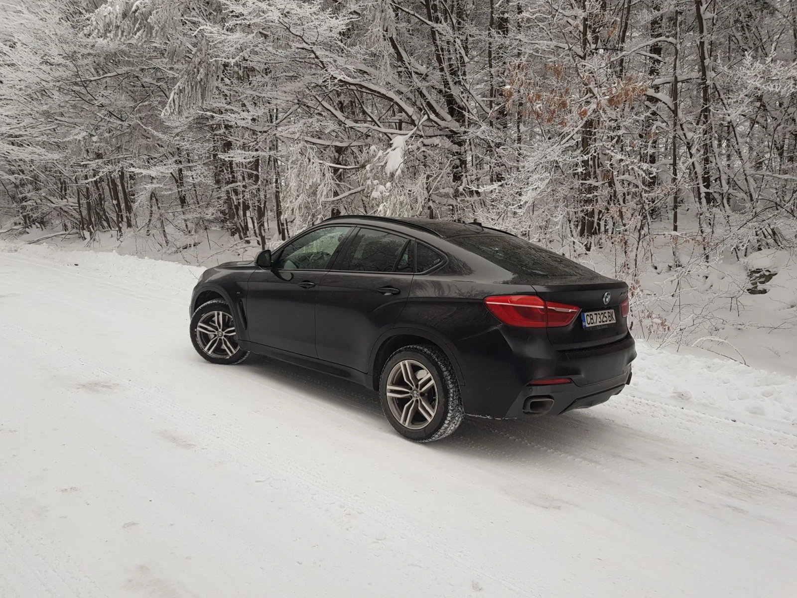 BMW X6 M50d, снимка 17 - Автомобили и джипове - 56536119