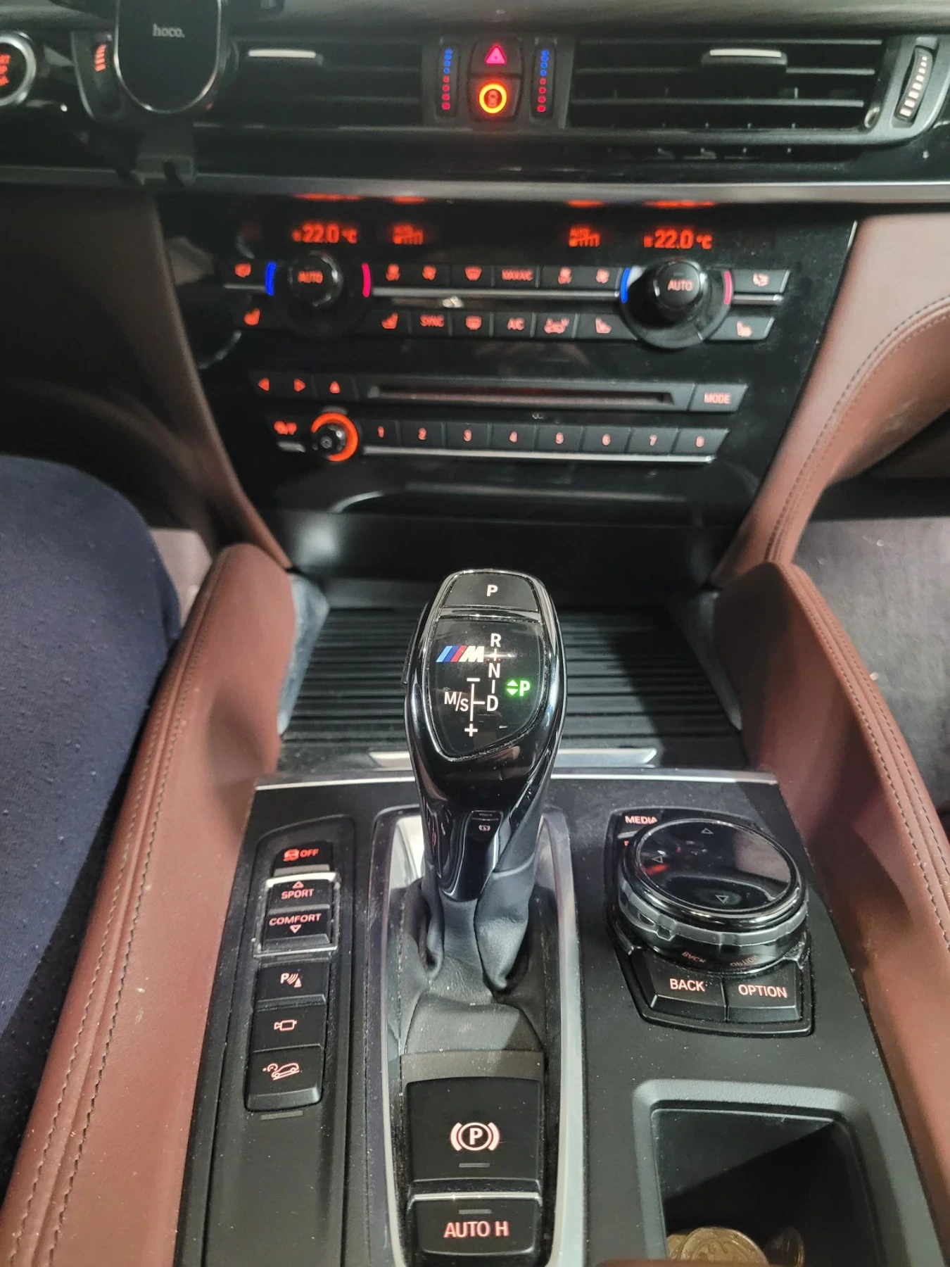 BMW X6 M50d, снимка 5 - Автомобили и джипове - 56536119