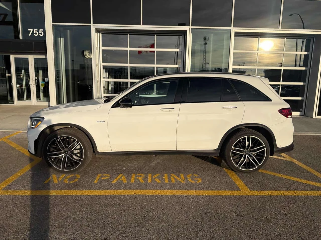 Mercedes-Benz GLC * AMG 43 * CARFAX * ������ ���������������� *  | Mobile.bg � ����������� 2