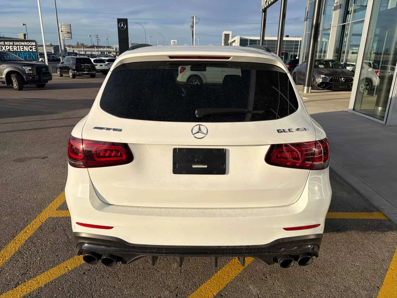 Mercedes-Benz GLC * AMG 43 * CARFAX * ������ ���������������� *  | Mobile.bg � ����������� 5