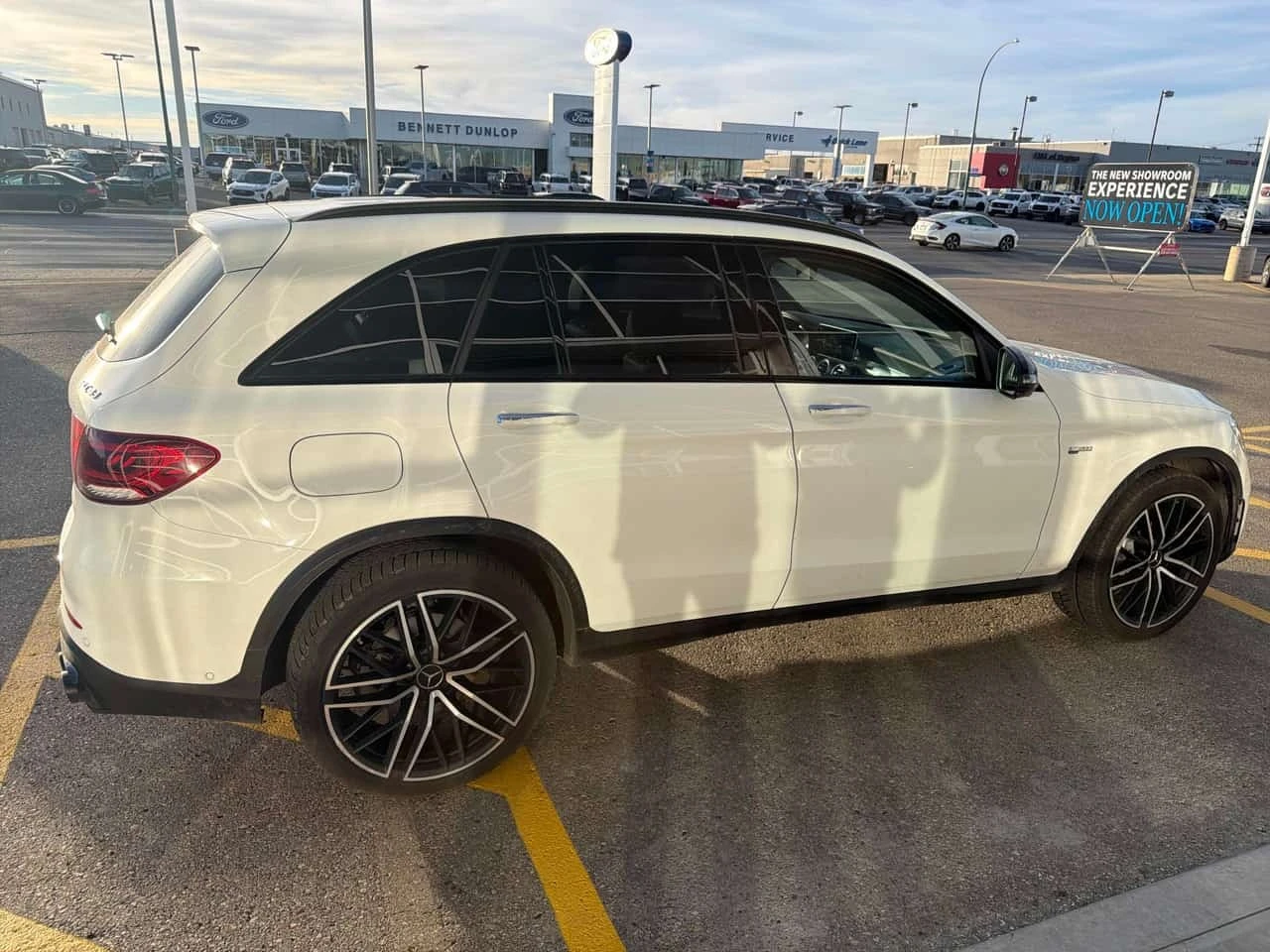 Mercedes-Benz GLC * AMG 43 * CARFAX * ������ ���������������� *  | Mobile.bg � ����������� 4