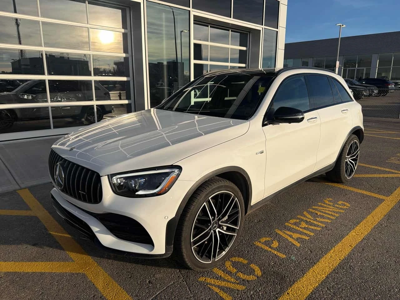Mercedes-Benz GLC * AMG 43 * CARFAX * ������ ���������������� *  | Mobile.bg � ����������� 1