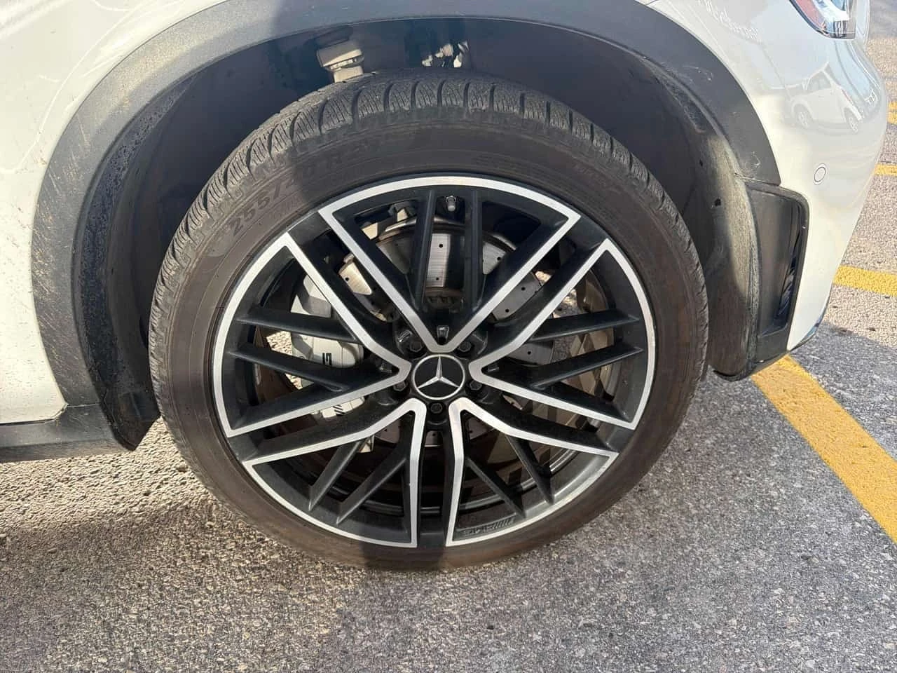 Mercedes-Benz GLC * AMG 43 * CARFAX * ������ ���������������� *  | Mobile.bg � ����������� 9