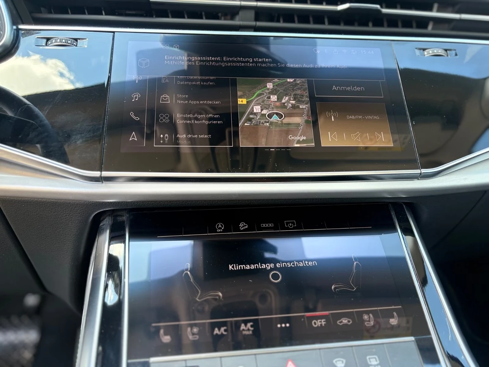 Audi Q7, снимка 11 - Автомобили и джипове - 56709701