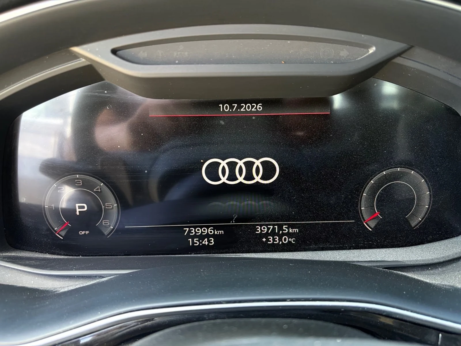 Audi Q7, снимка 9 - Автомобили и джипове - 56709701