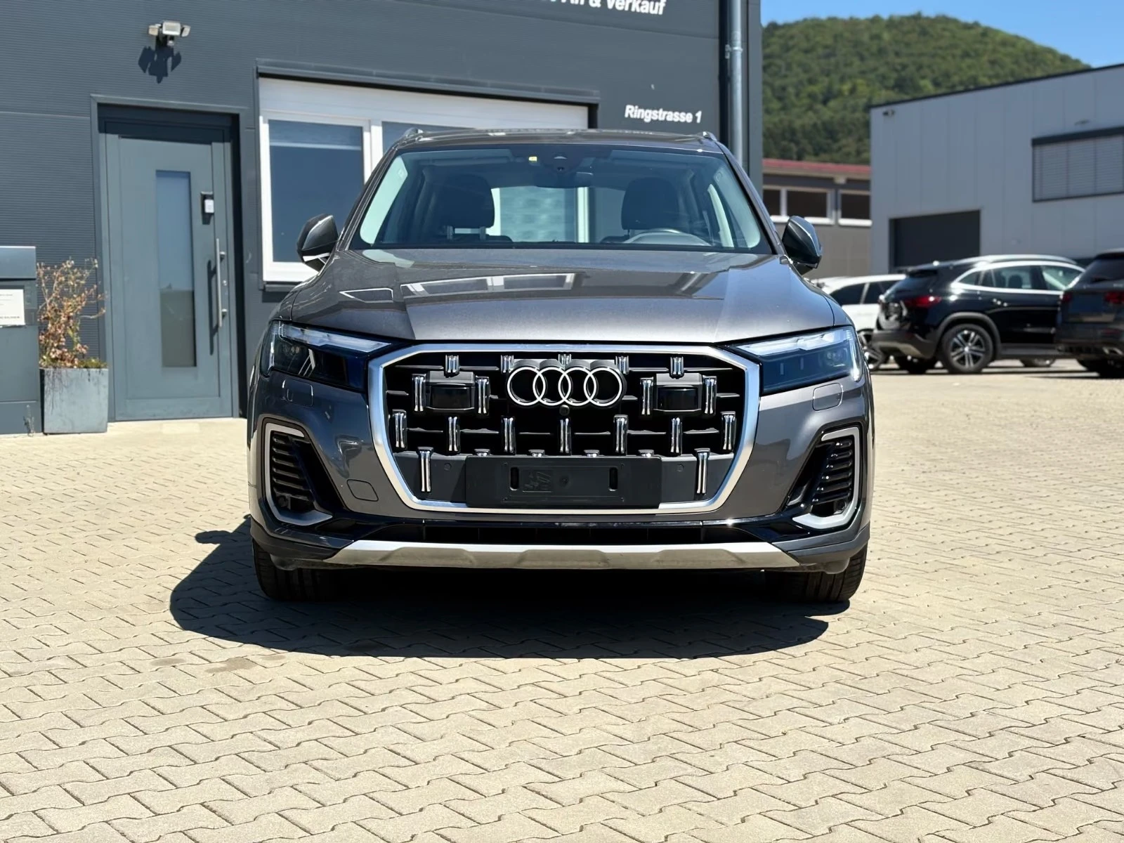Audi Q7, снимка 6 - Автомобили и джипове - 56709701