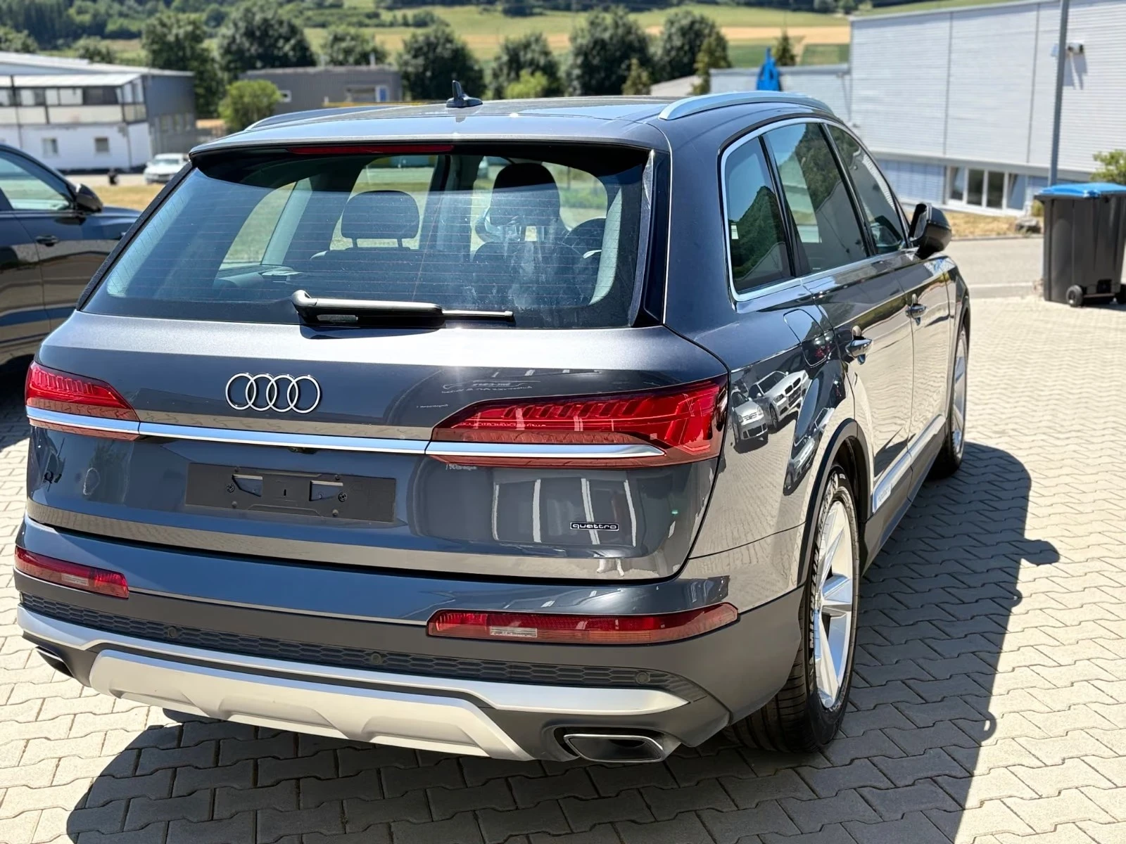 Audi Q7, снимка 4 - Автомобили и джипове - 56709701