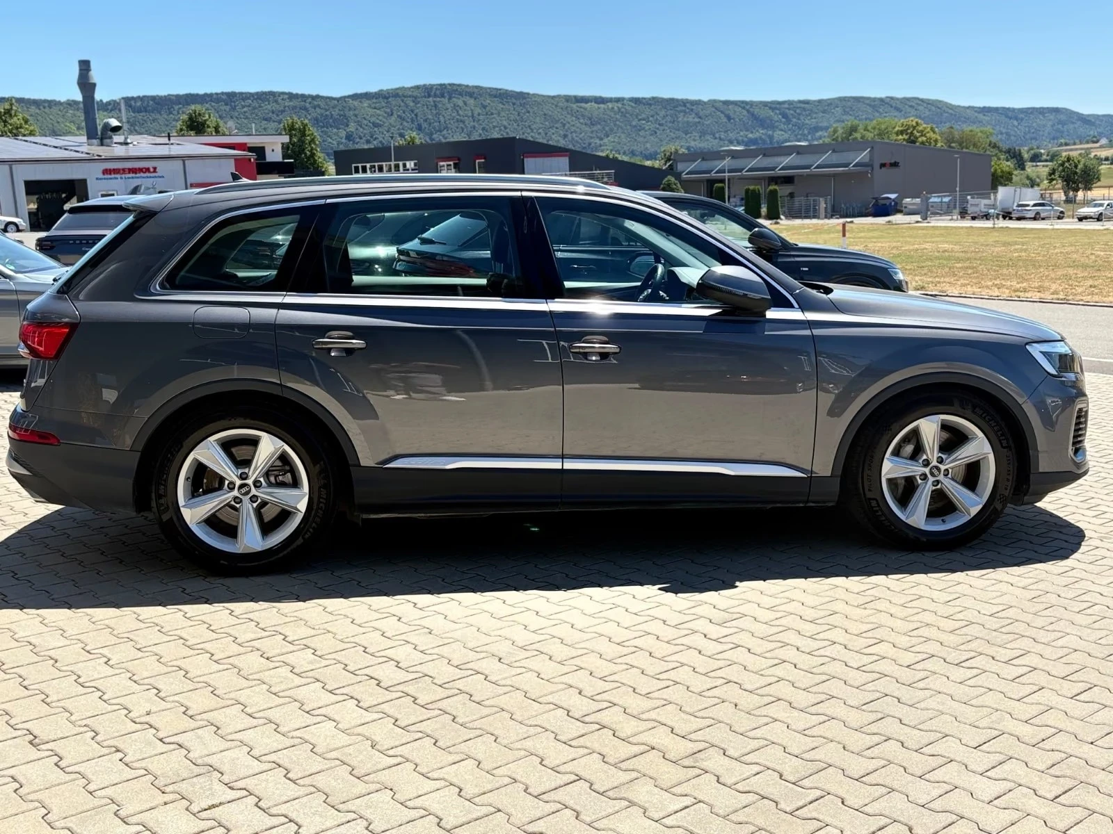 Audi Q7, снимка 5 - Автомобили и джипове - 56709701