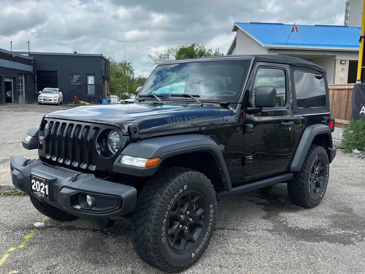 Jeep Wrangler * Willys * CARFAX * БЕЗ ПЪРВОНАЧАЛНА ВНОСКА