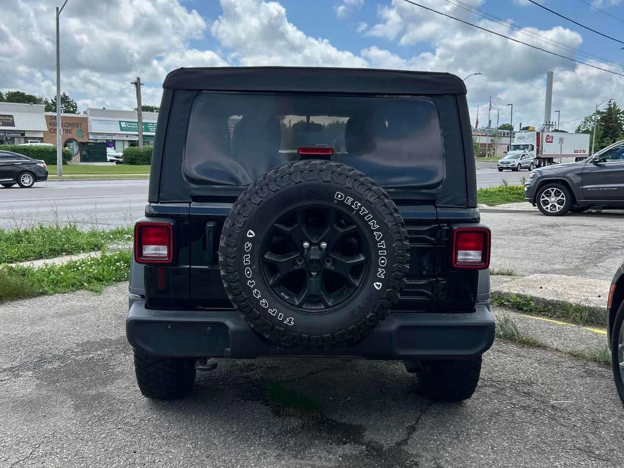 Jeep Wrangler * Willys * CARFAX * 2 КЛЮЧА * , снимка 4 - Автомобили и джипове - 56734595