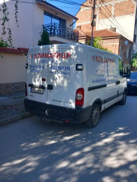 Opel Movano 1.9 , снимка 4