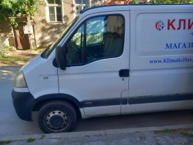 Opel Movano 1.9 , снимка 3