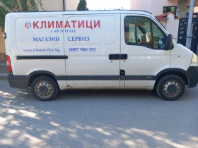 Opel Movano 1.9 , снимка 2