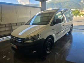 VW Caddy 2.0tdi MAKSI, снимка 1