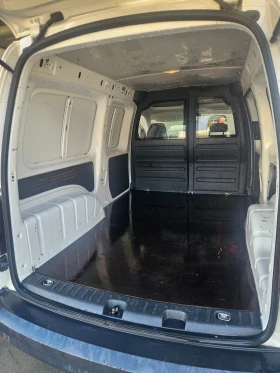 VW Caddy 2.0tdi MAKSI, снимка 5