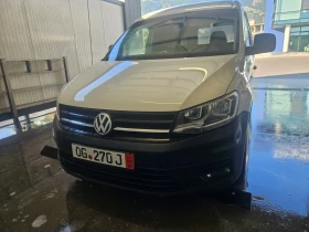 VW Caddy 2.0tdi MAKSI, снимка 2