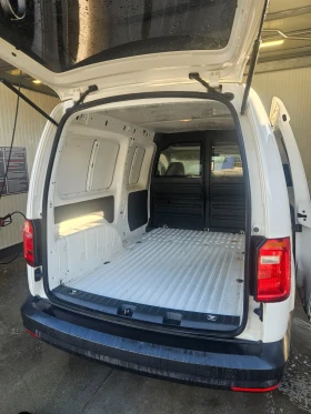 VW Caddy 2.0tdi MAKSI, снимка 6