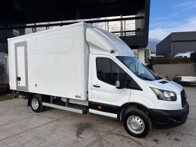     Ford Transit  3.5. 4.26.    Euro 6