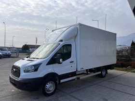 Ford Transit до 3.5т. 4.26м. Клима Падащ борд Euro 6, снимка 3