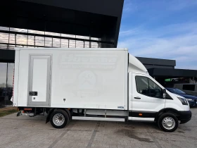 Ford Transit до 3.5т. 4.26м. Клима Падащ борд Euro 6, снимка 9