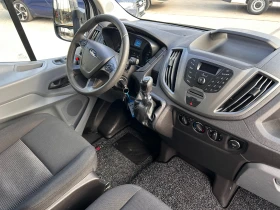 Ford Transit до 3.5т. 4.26м. Клима Падащ борд Euro 6, снимка 11