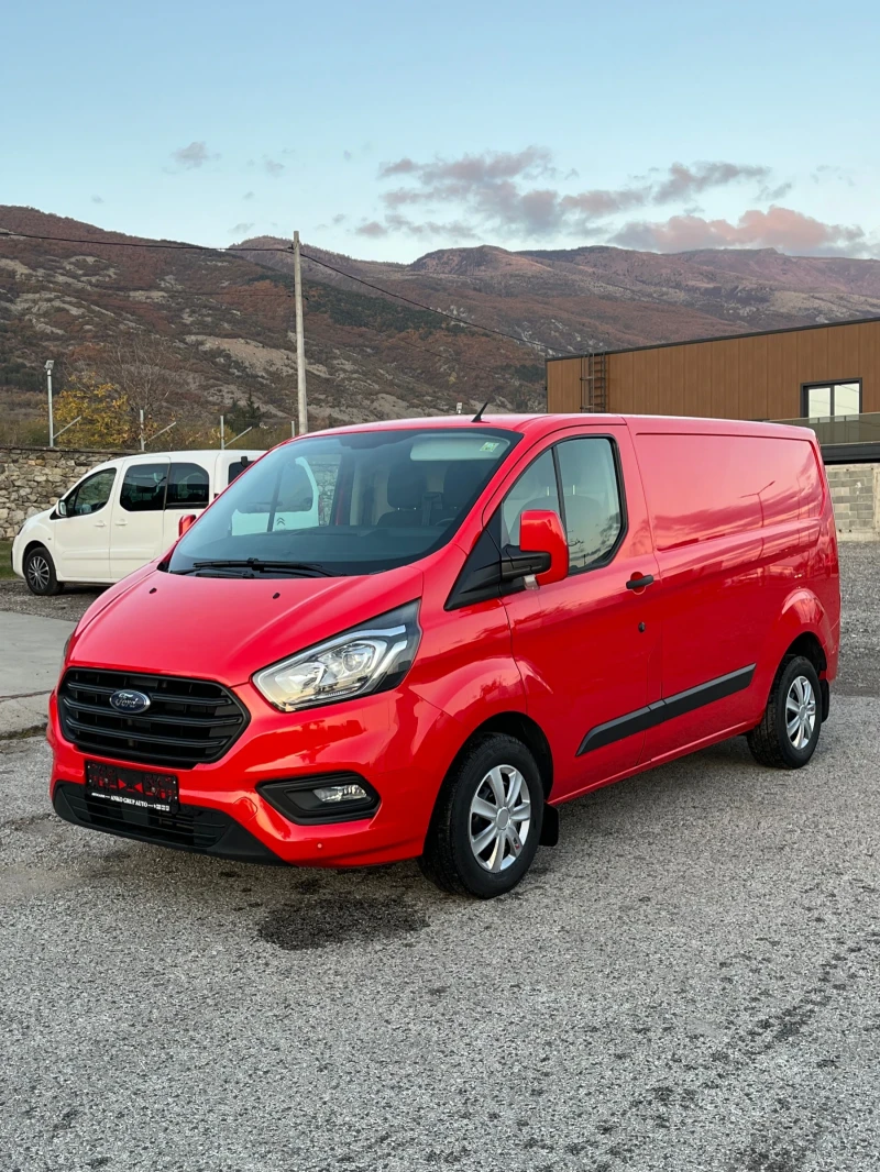 Ford Transit CUSTOM, снимка 6 - Бусове и автобуси - 47929861