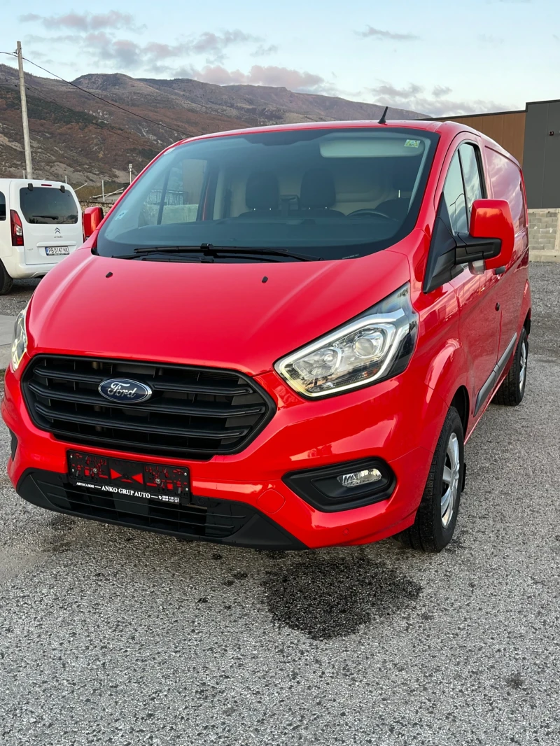 Ford Transit CUSTOM, снимка 4 - Бусове и автобуси - 47929861