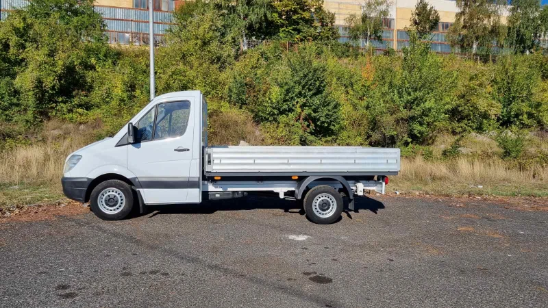 Mercedes-Benz Sprinter 313 CDI  3, 5 тона, снимка 2 - Бусове и автобуси - 51524897