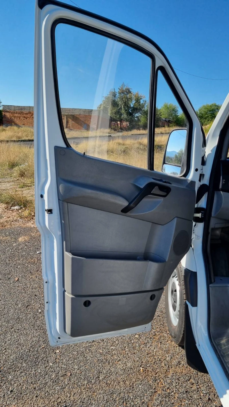 Mercedes-Benz Sprinter 313 CDI  3, 5 тона, снимка 12 - Бусове и автобуси - 51524897