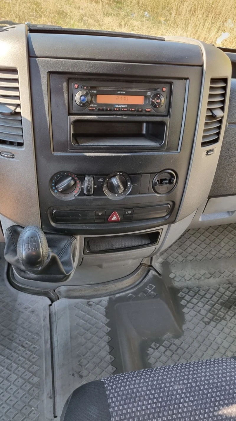 Mercedes-Benz Sprinter 313 CDI  3, 5 тона, снимка 14 - Бусове и автобуси - 51524897