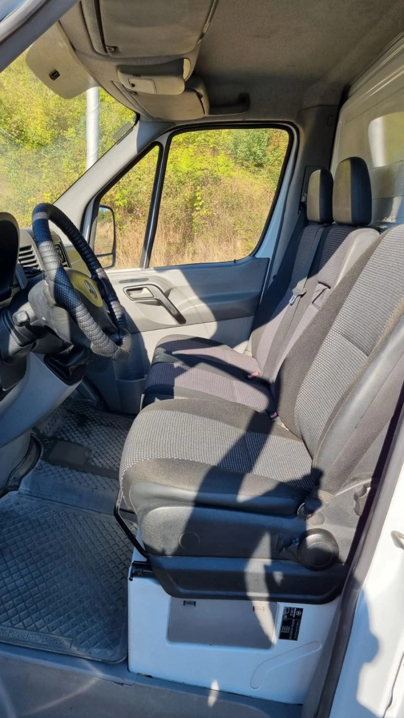 Mercedes-Benz Sprinter 313 CDI  3, 5 тона, снимка 11 - Бусове и автобуси - 51524897