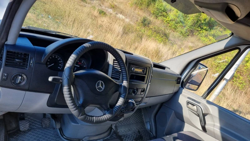 Mercedes-Benz Sprinter 313 CDI  3, 5 тона, снимка 10 - Бусове и автобуси - 51524897