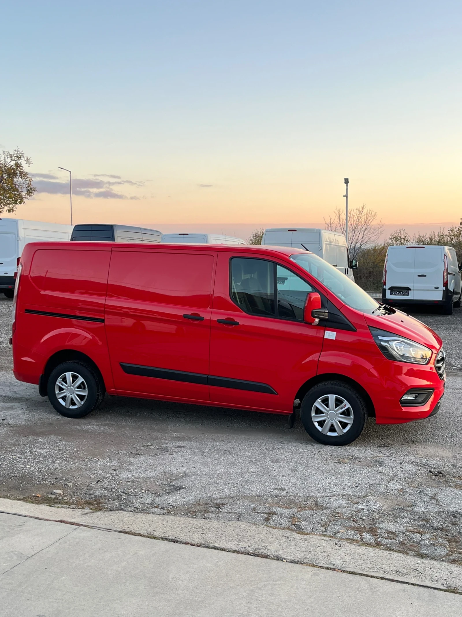 Ford Transit CUSTOM - изображение 7