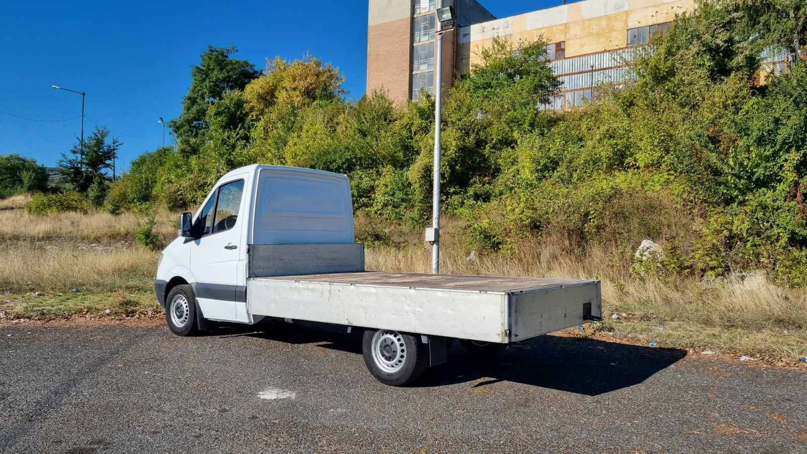 Mercedes-Benz Sprinter 313 CDI  3, 5 тона - изображение 5