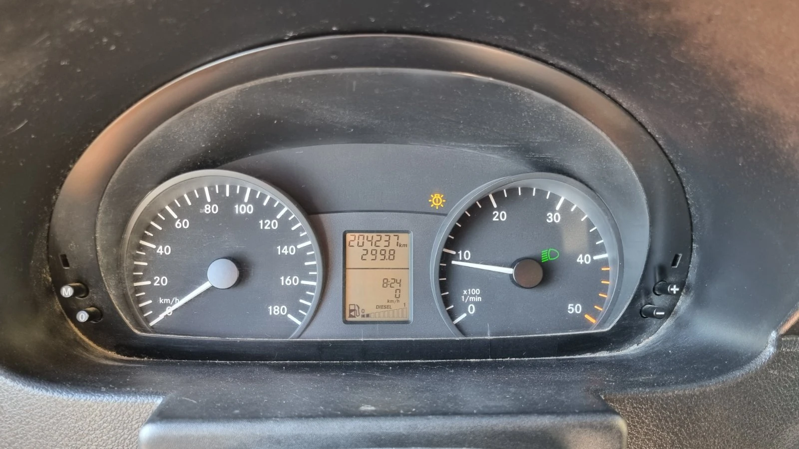 Mercedes-Benz Sprinter 313 CDI  3, 5 ���� | Mobile.bg � ����������� 13