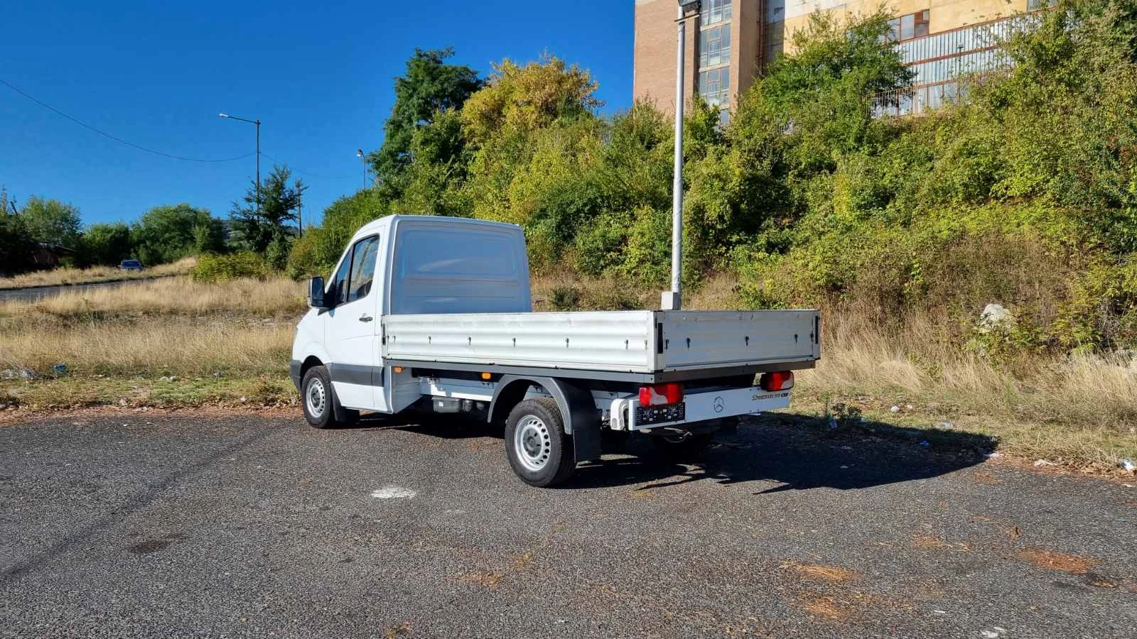 Mercedes-Benz Sprinter 313 CDI  3, 5 тона - изображение 3