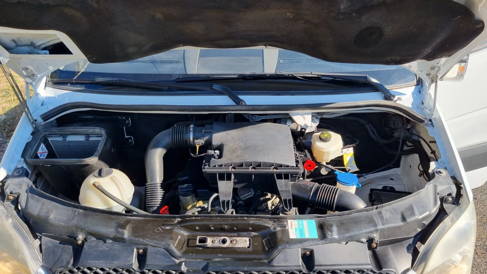 Mercedes-Benz Sprinter 313 CDI  3, 5 ���� | Mobile.bg � ����������� 15