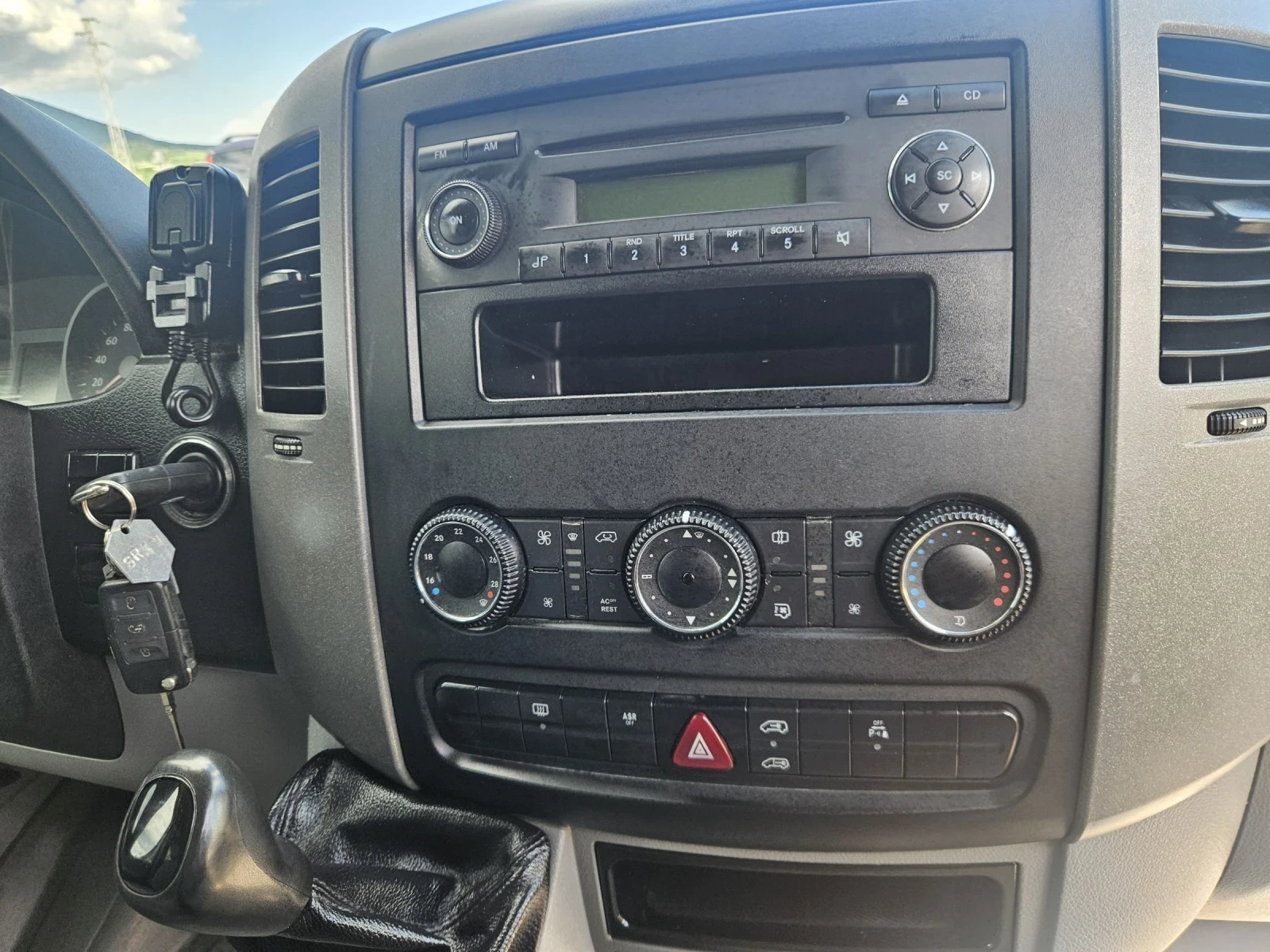 VW Crafter 2.5tdi.maxi.8+ 1места - изображение 9